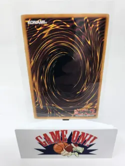 YuGiOh Fiend's Sanctuary CP05-EN001 Champion Pack Ultra Rare LP - Image 2