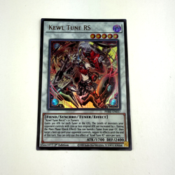 Yugioh! Kewl Tune RS 1st Ed Ultra Rare PHRE-EN037 Phantom Revenge Free Shipping! - Image 1