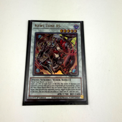 Yugioh! Kewl Tune RS 1st Ed Ultra Rare PHRE-EN037 Phantom Revenge Free Shipping! - Image 5
