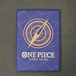 Cross Guild OP09-057 R Parallel The Best 2 ONE PIECE Card Game Japanese Foil - Image 2