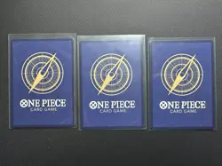 One Piece Donquixote Doflamingo OP10-071 Royal Blood Foil (3 Cards) - Image 2