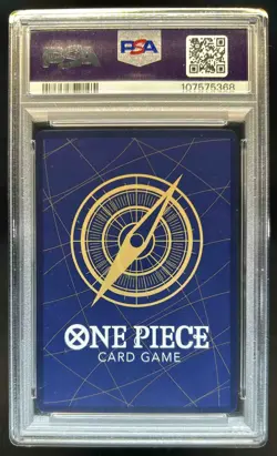 2024 One Piece Chinese 2nd Anniversary Set Boa Hancock #051 PSA 10 GEM MINT - Image 2