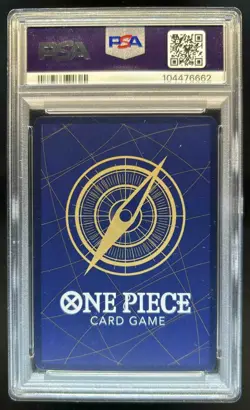 2022 One Piece Chinese 1st Anniversary Set Nico Robin #017 PSA 10 GEM MINT - Image 2