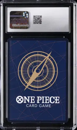 2025 ONE PIECE PROMO CARDS #ST17-004 BOA HANCOCK CGC 10 GEM MINT - Image 2