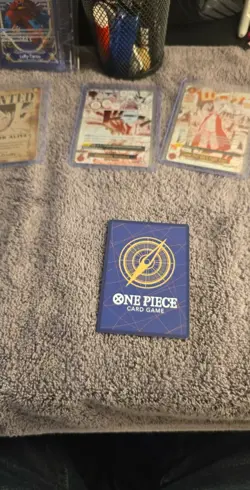 Monkey D. Luffy (parallel) OP13-118 One Piece Card Game Carrying On His Will - Image 3