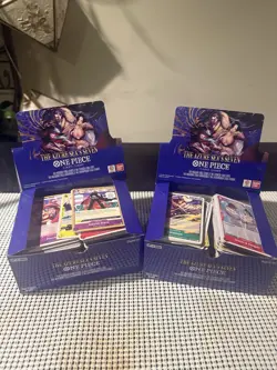 LOTS OF 450+ Cards - One Piece OP14 The Azure Sea’s Seven R, UC, & C English - Image 1