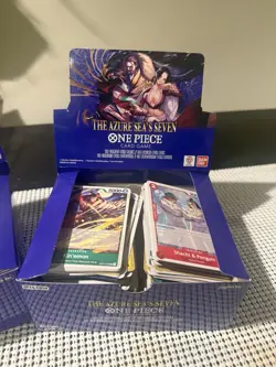 LOTS OF 450+ Cards - One Piece OP14 The Azure Sea’s Seven R, UC, & C English - Image 3