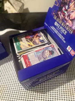 LOTS OF 450+ Cards - One Piece OP14 The Azure Sea’s Seven R, UC, & C English - Image 5