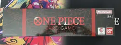One Piece TCG English Version 2nd Anniv. Set - Complete OPEN BOX, Sealed Items - Image 1