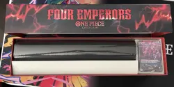 One Piece TCG English Version 2nd Anniv. Set - Complete OPEN BOX, Sealed Items - Image 4