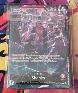 One Piece TCG English Version 2nd Anniv. Set - Complete OPEN BOX, Sealed Items - Image 5