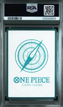 PSA 10 ONE PIECE Card Japanese 2025 CHAMPIONSHIP 2024 WORLD FINAL DON!! CARD - Image 2