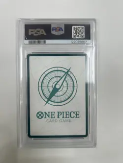PSA 10 ONE PIECE Card Japanese 2025 CHAMPIONSHIP 2024 WORLD FINAL DON!! CARD - Image 4