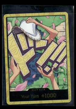 One Piece PRB-02 the Best Vol.2 Nico Robin Don Card Gold Alt Don English! - Image 1