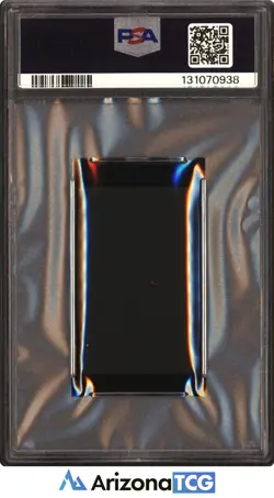 One Piece 2010 Iceberg February One Piece Hanafuda PSA 9 - Image 2