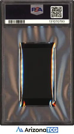 One Piece 2010 Thousand Sunny May One Piece Hanafuda PSA 9 - Image 2