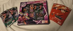 One Piece TCG Illustration box Vol 2 + 4 Packs OP 13 & OP 12 SEALED - Image 1