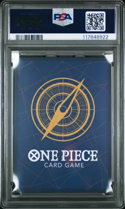 2023 ONE PIECE JPN OP05-AWAKENING OF THE NEW ERA #006 KOALA PSA 10 - Image 2