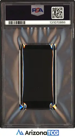 One Piece 2010 Enel November One Piece Hanafuda PSA 9 - Image 2