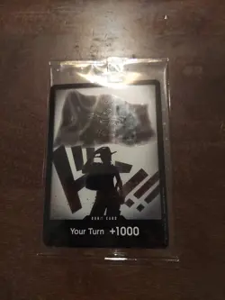 One Piece Special Don Set Vol 2 Ace Don!! Card (2 Sealed) - Image 2