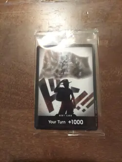 One Piece Special Don Set Vol 2 Ace Don!! Card (2 Sealed) - Image 4