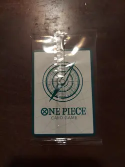 One Piece Special Don Set Vol 2 Ace Don!! Card (2 Sealed) - Image 5