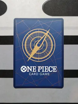 🏴‍☠One Piece Is Real Egghead Nami ST29-008 Alt Art Foil Lets Go!!🏴‍☠ - Image 2