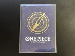 One Piece TCG Ulti P-077 CS CHAMPIONSHIP EVENT PACK PROMO NM - Image 4