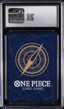 2025 ONE PIECE JPN TOURNAMENT PROMO FLAGSHIP BATTLE-TOP 8 RORONOA ZORO CGC 10 GM - Image 2