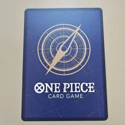 Tashigi OP10-032 One Piece Card Game PRB02 Super Rare Foil M/NM TCG CCG Full Art - Image 5