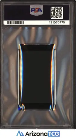 One Piece 2010 Laboon May One Piece Hanafuda PSA 6 - Image 2