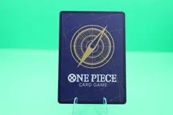 One Piece Card Marshall D. Teach OP09-093 SR Japanese DHL OP09 - Image 5