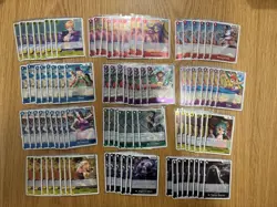 One Piece English 1,440 Card Lot - OP13 Carrying On His Will - 5 BOOSTER BOXES - Image 5