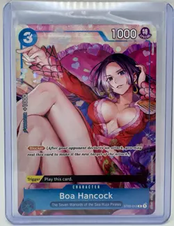 Boa Hancock (Premium Card Collection -Best Selection Vol. 2-) ST03-013 One Piece - Image 1