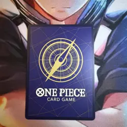 [PROMO] Boa Hancock P-115 V-Jump Jan Issue 2026 One Piece TCG Japanese NM - Image 2