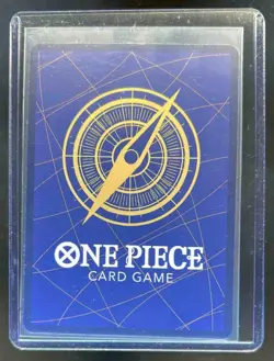 2024 One Piece Emperors in New World Crocodile VAR Alternate Art SR #OP09-046 - Image 2