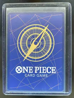 2022 One Piece Romance Dawn Crescent Cutlass Common Release Event #OP01-089 - Image 2