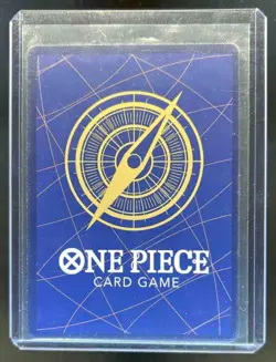 2022 One Piece Roronoa Zoro Rare Gift Collection Alternate Art #ST01-013 - Image 2