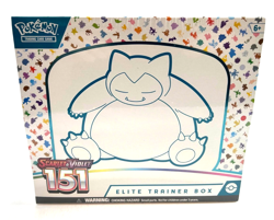 POKEMON ELITE TRAINER BOX 151 ETB - NEW - SEALED W/CASE - AWESOME ! - Image 2