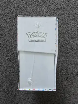 $50 Off Code Pokemon 151 Elite Trainer Box ETB - New Sealed - Small Front Ding - Image 4