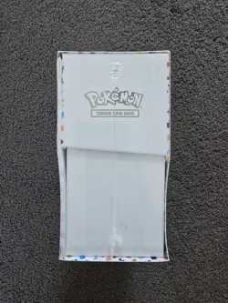 $50 Off Code Pokemon 151 Elite Trainer Box ETB - New Sealed - Small Front Ding - Image 5