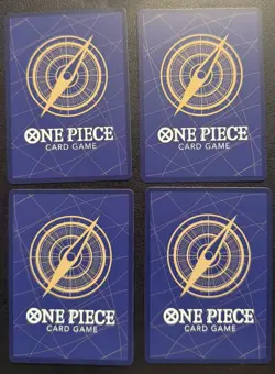 4x Donquixote Doflamingo OP10-071 - One Piece TCG English - SR Foil Playset NM - Image 2