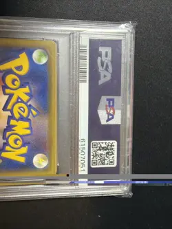 2020 POKEMON JAPANESE ILLUSTRATION GRAND PRIX PROMO CHARIZARD 143/S-P PSA 10 GEM - Image 3
