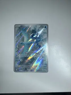 Pokemon TCG Articuno IR 161/159 Journey Together Near Mint Condition - Image 1