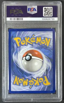 2024 POKEMON SCR EN-STELLAR CROWN ILLUSTRATION RARE #149 CRABOMINABLE PSA 8 - Image 2