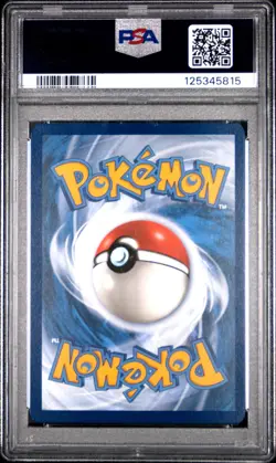 2024 POKEMON SCR EN-STELLAR CROWN ILLUSTRATION RARE #152 MILCERY PSA 9 - Image 2