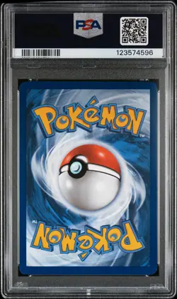 2024 POKEMON SCR EN-STELLAR CROWN SPECIAL ILLUSTRATION RARE #172 LACEY PSA 9 - Image 2