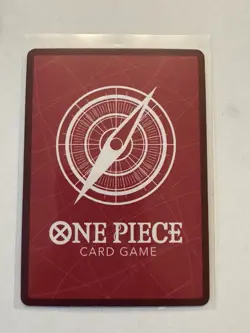 ENEL - One Piece TCG OP05-098 Alt Art Leader - Awakening of the New Era English - Image 2