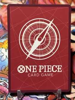 ENEL - One Piece TCG OP05-098 - AAL Alt Art Leader - Awakening of the New Era - Image 2