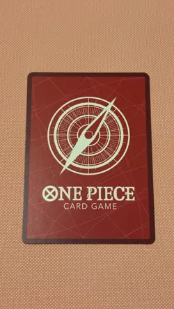 One Piece TCG Enel OP05-098 Awakening Of The New Era Alt Art Leader English Card - Image 2